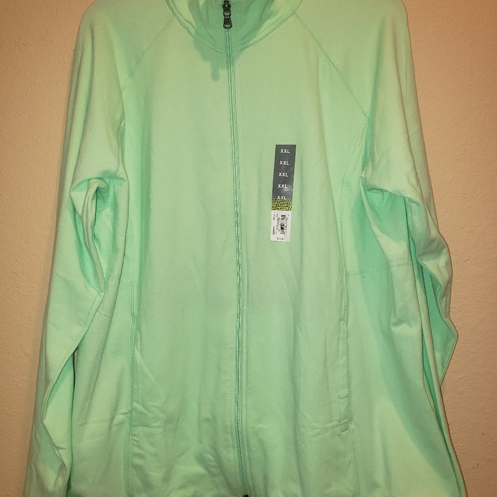 Kohl's Activewear Sports Jacket
